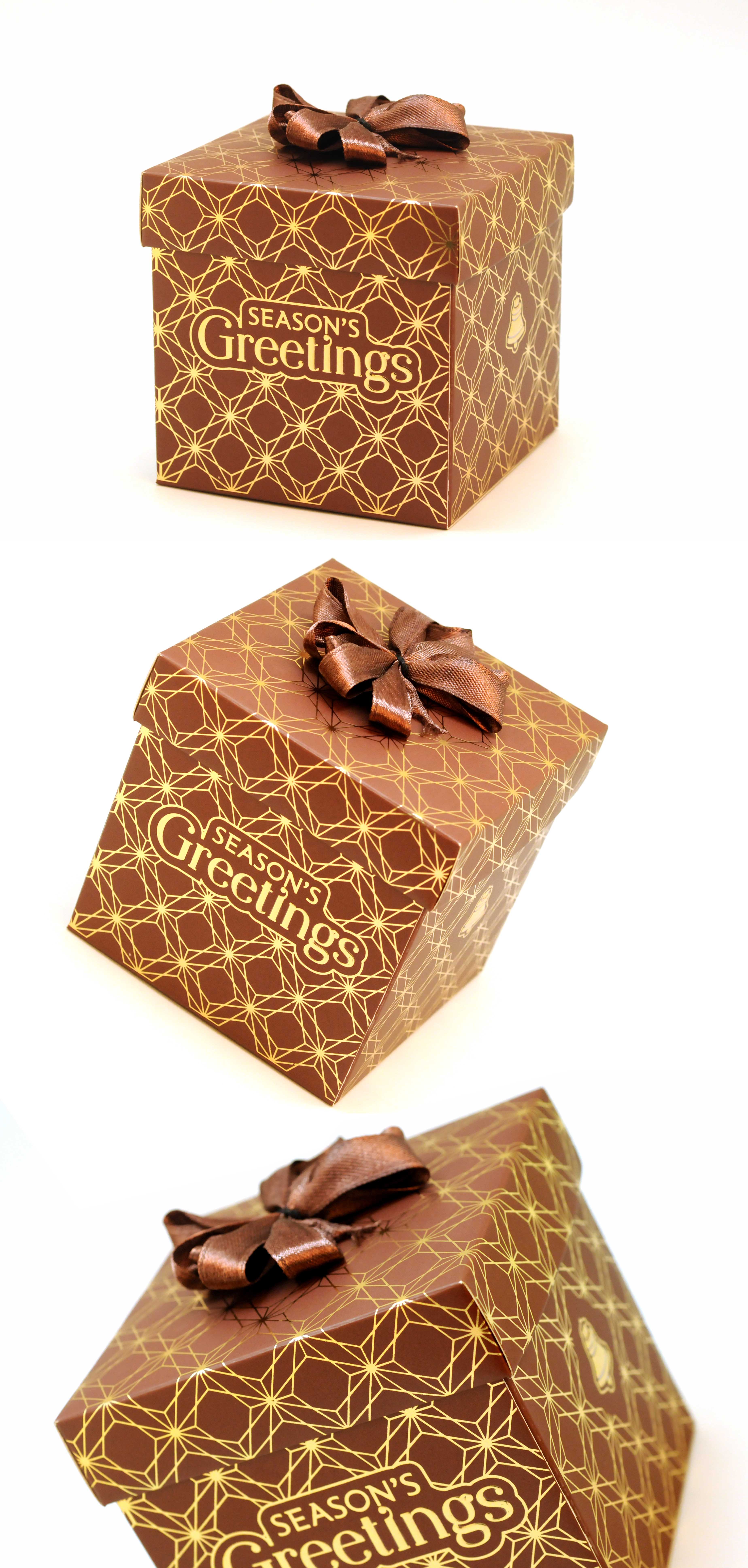 Bell Gift Box