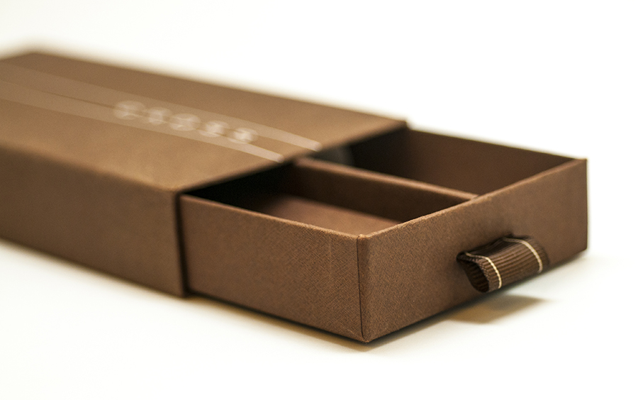 Pen box drawer
