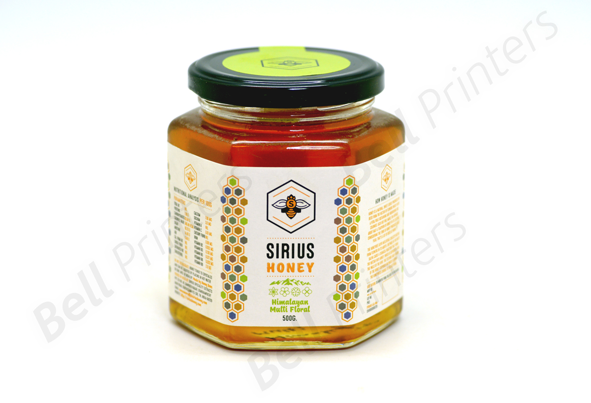 Sirius-Himalayan-Honey-500g
