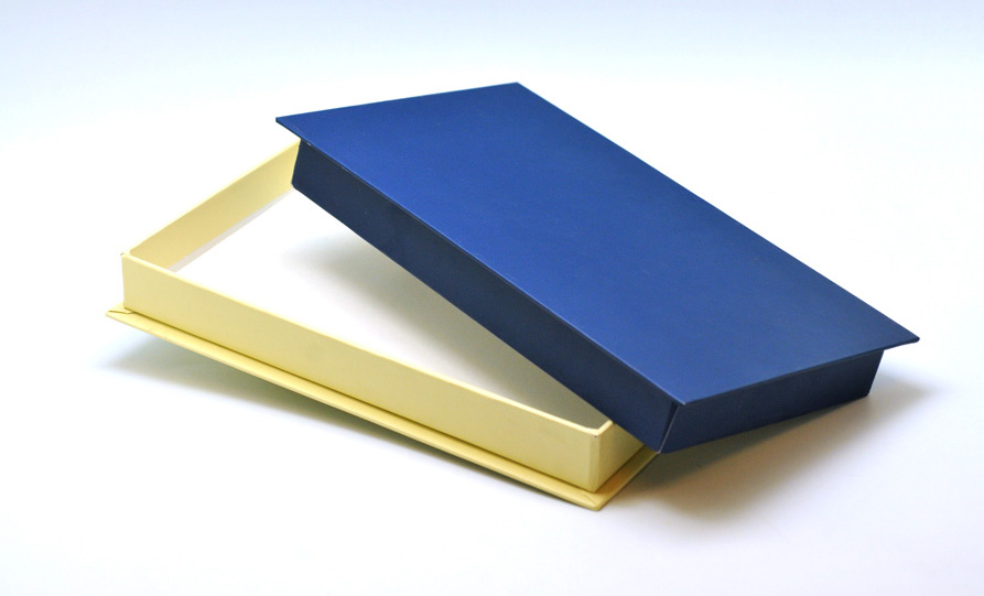 Rigid Box - bluebox 