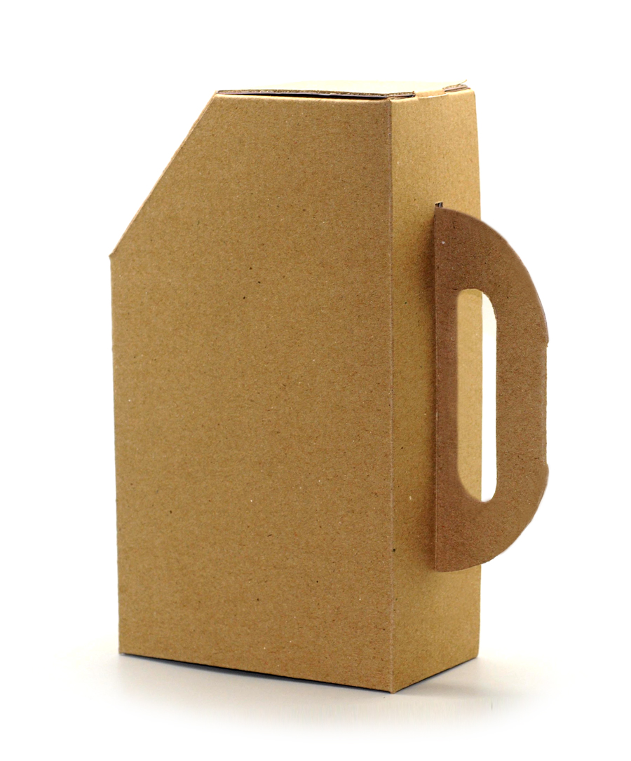 Disposable Tea Flask packaging - Bell Printers
