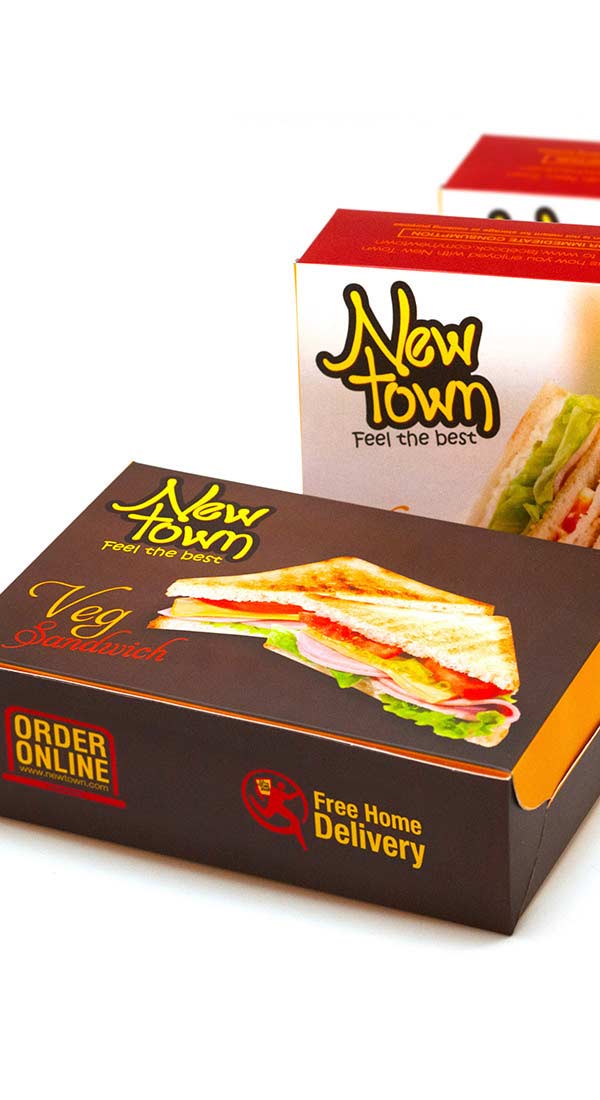 Food Packaging Box Manufacturers in India