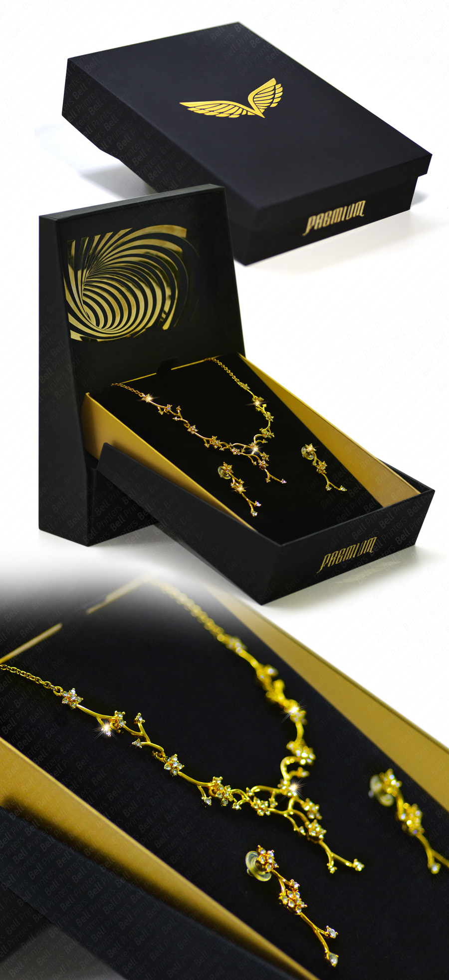 luxury jewelry packaging