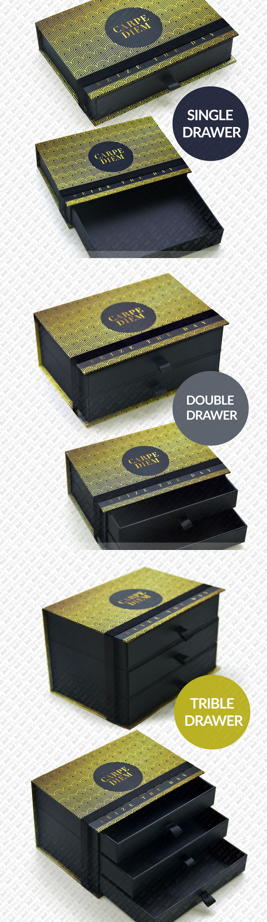  luxury drawer boxes india | custom gift boxes | Premium Box